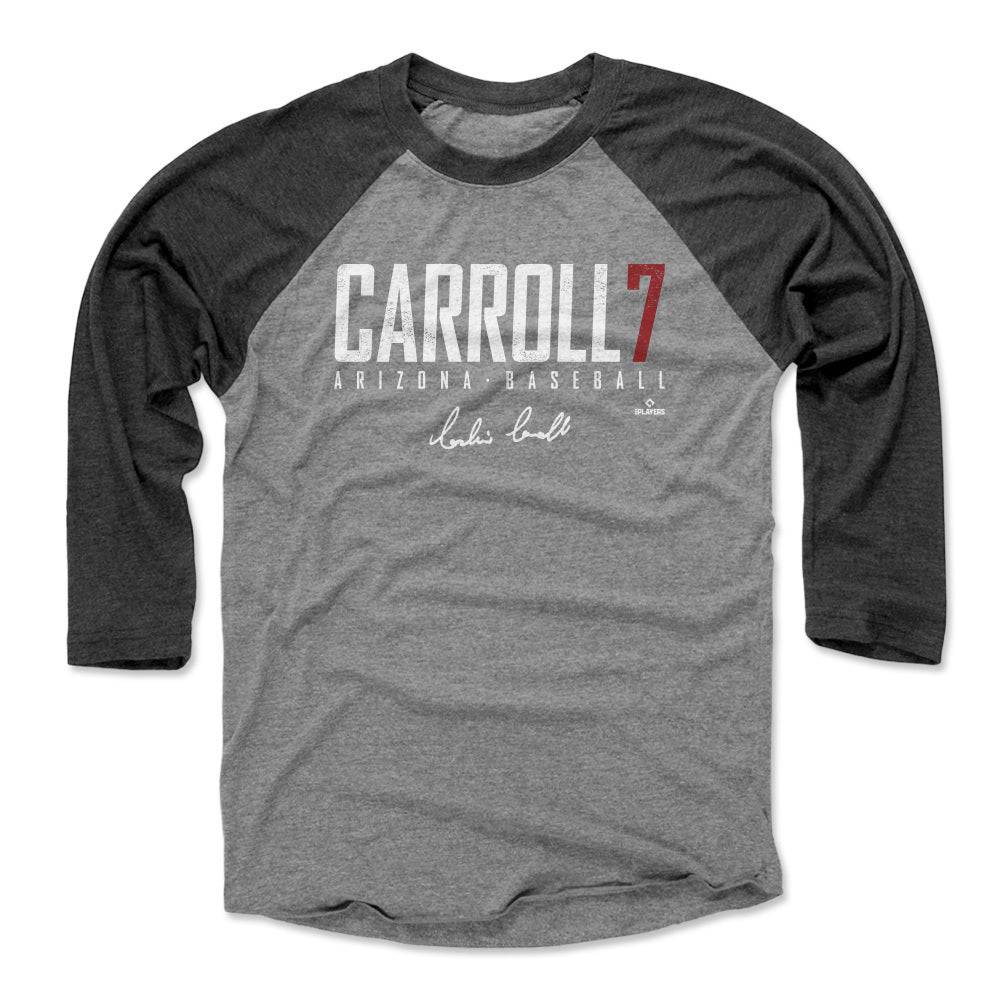 Corbin Carroll Arizona Elite WHT