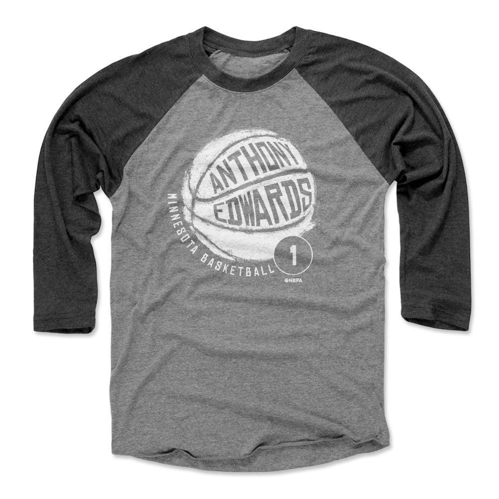 Anthony Edwards Minnesota Basketball WHT