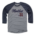 Greg Maddux Atlanta Script
