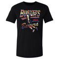 Buckets Barrera Harlem Globetrotters Nickname WHT