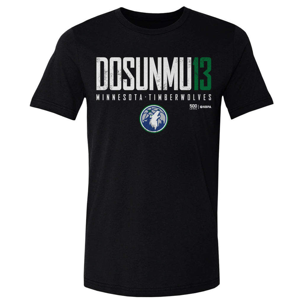 Ayo Dosunmu Minnesota Timberwolves Elite WHT
