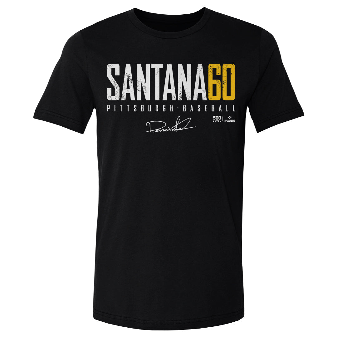 Dennis Santana Pittsburgh Elite WHT