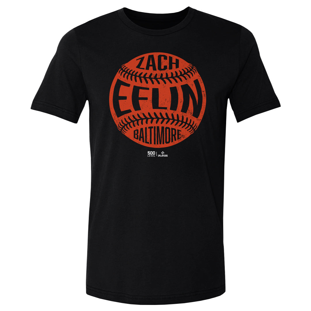 Zach Eflin Baltimore Vintage Baseball WHT