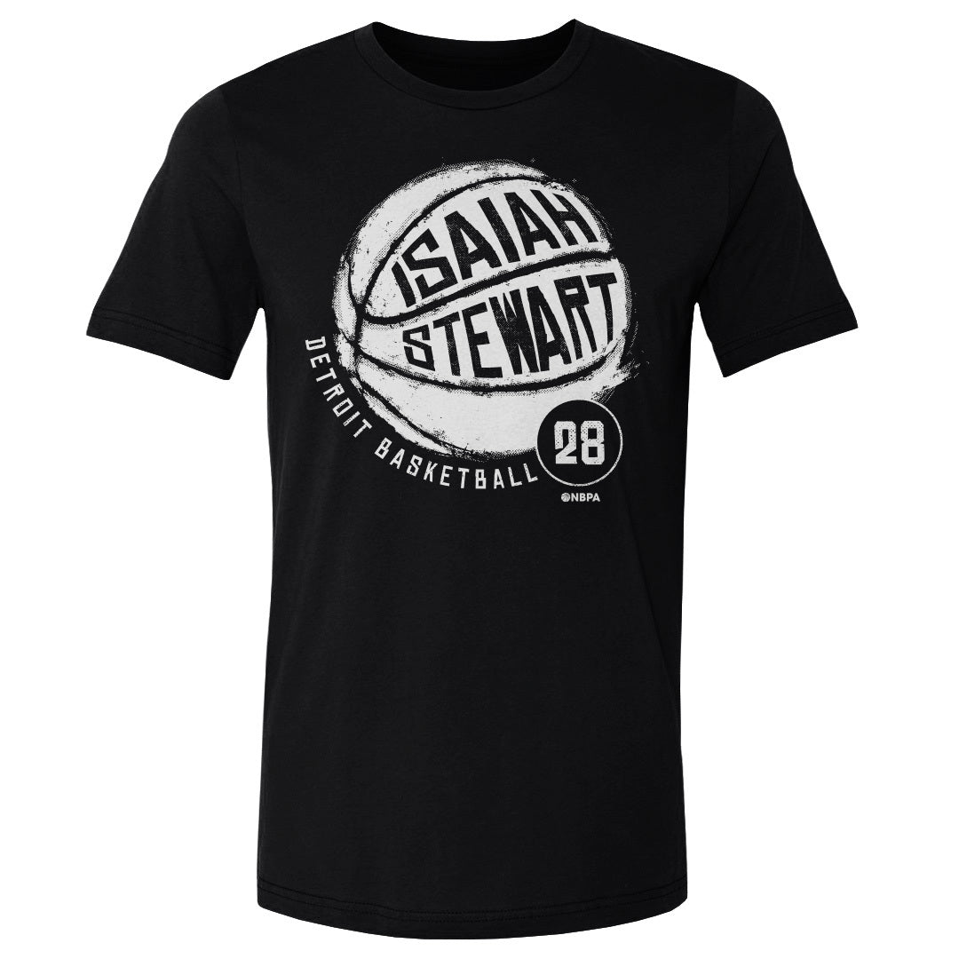 Isaiah Stewart Detroit Basketball WHT