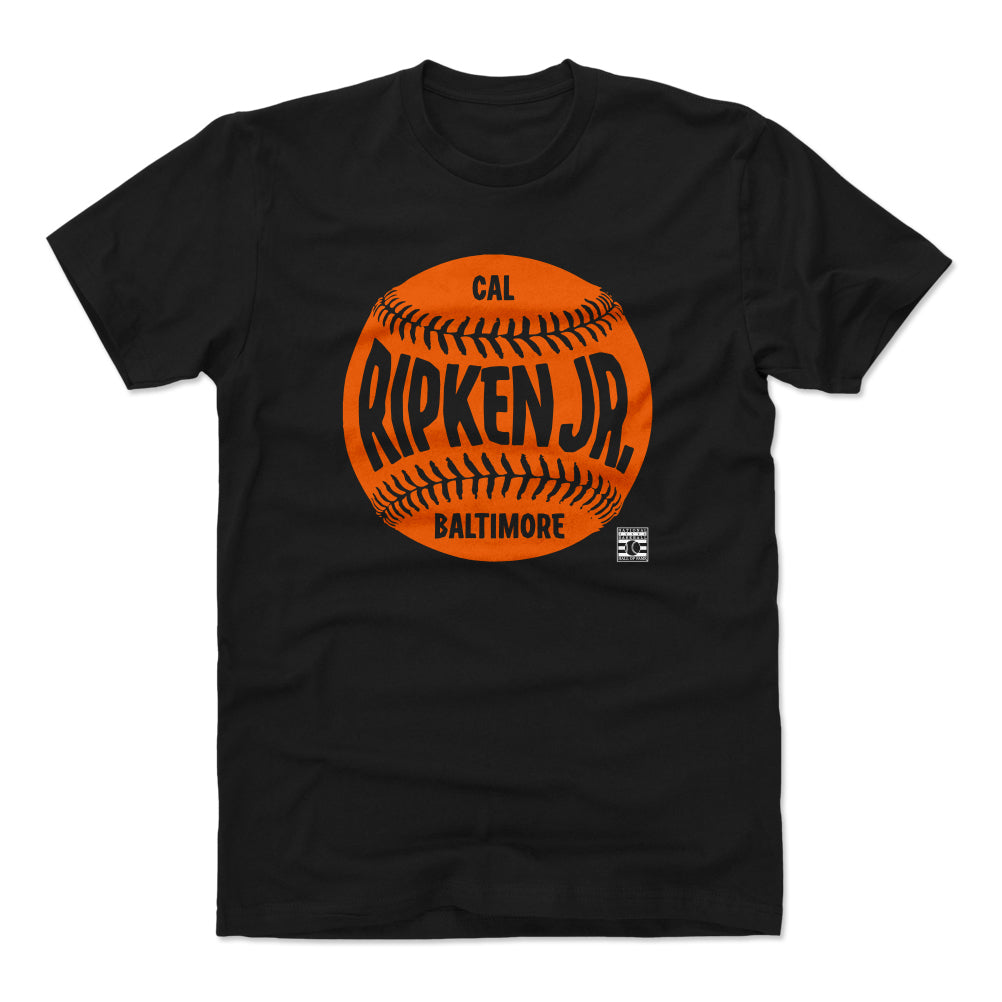 Cal Ripken Jr. Baltimore Baseball WHT