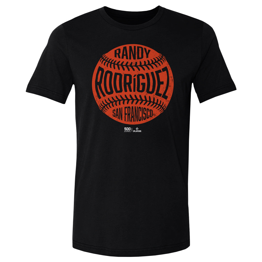 Randy Rodriguez San Francisco Vintage Baseball WHT