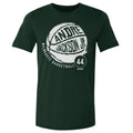 Andre Jackson Jr. Milwaukee Basketball WHT