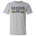 Andrew Vaughn Milwaukee Font
