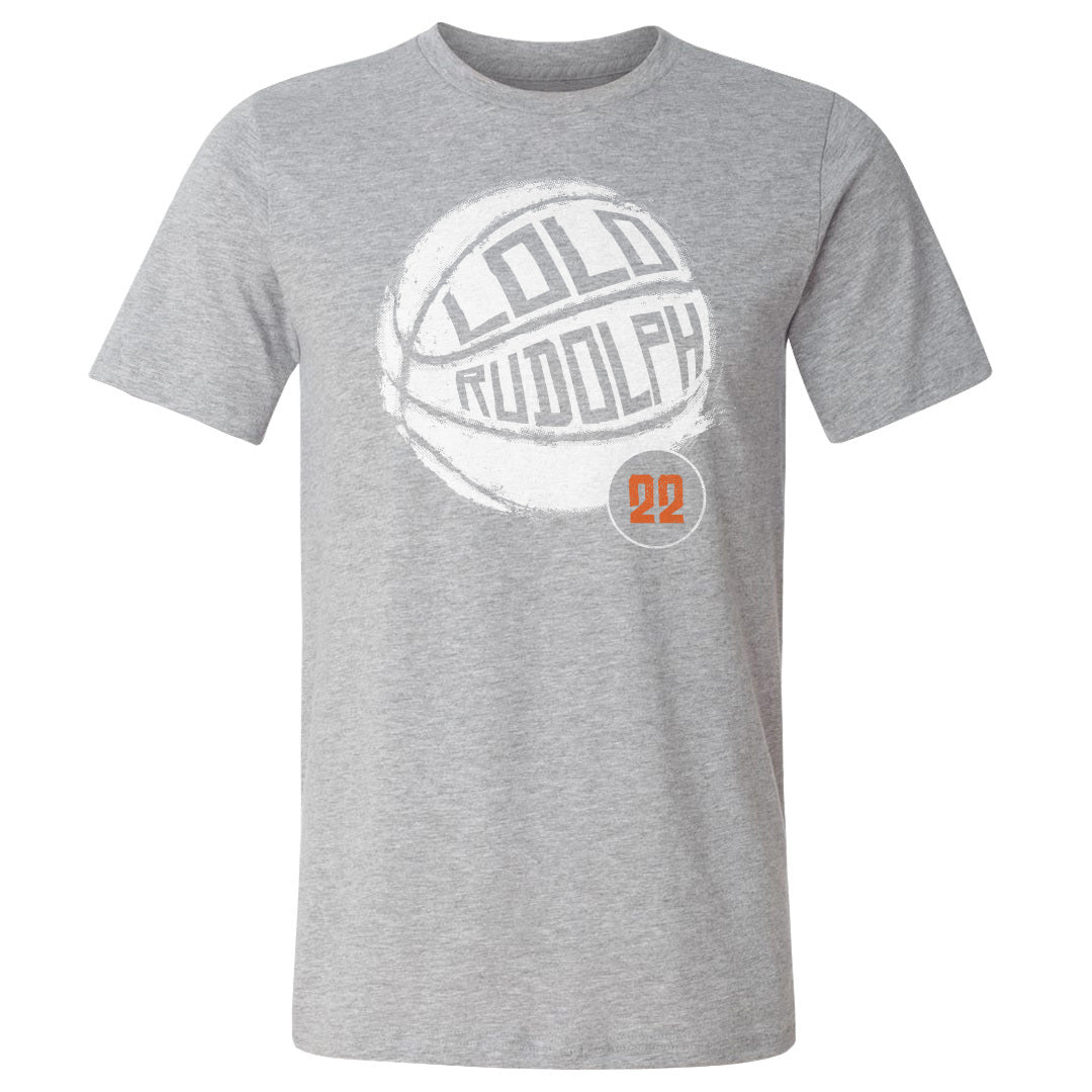 LoLo Rudolph College Basketball WHT