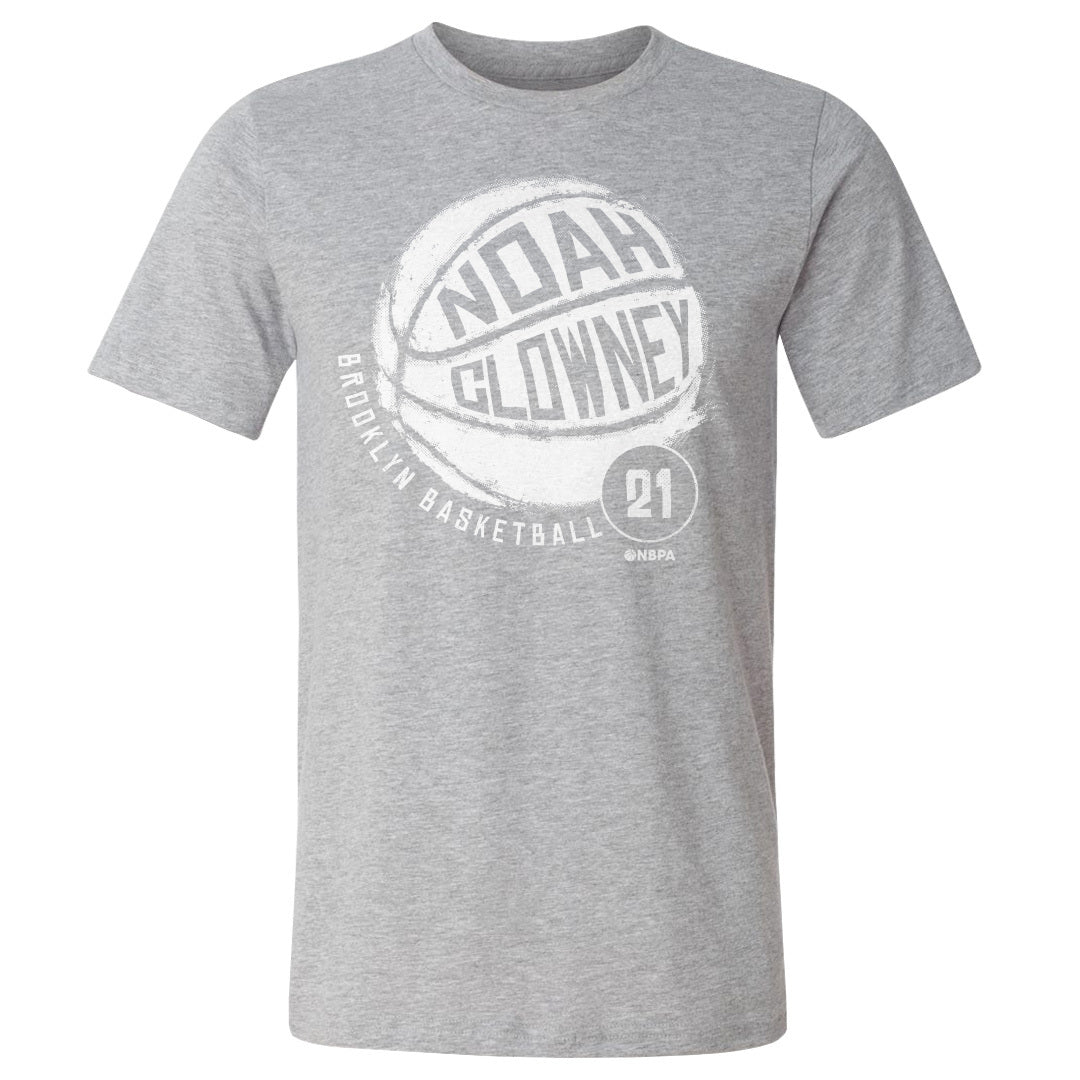 Noah Clowney Brooklyn Basketball WHT