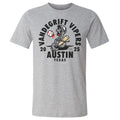 Crown Trio Vandegrift High School Baseball Mascot Snake WHT