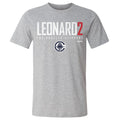 Kawhi Leonard Los Angeles Clippers Elite WHT