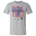 Bradley Beal Los Angeles Clippers Shattered WHT