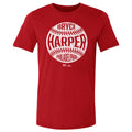 Bryce Harper Philadelphia Vintage Baseball WHT