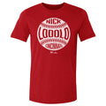 Nick Lodolo Cincinnati Vintage Baseball WHT