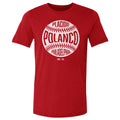 Placido Polanco Philadelphia Vintage Baseball WHT