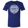 Ron Fairly Los Angeles D Vintage Baseball WHT