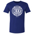 Mookie Betts Los Angeles D Vintage Baseball WHT