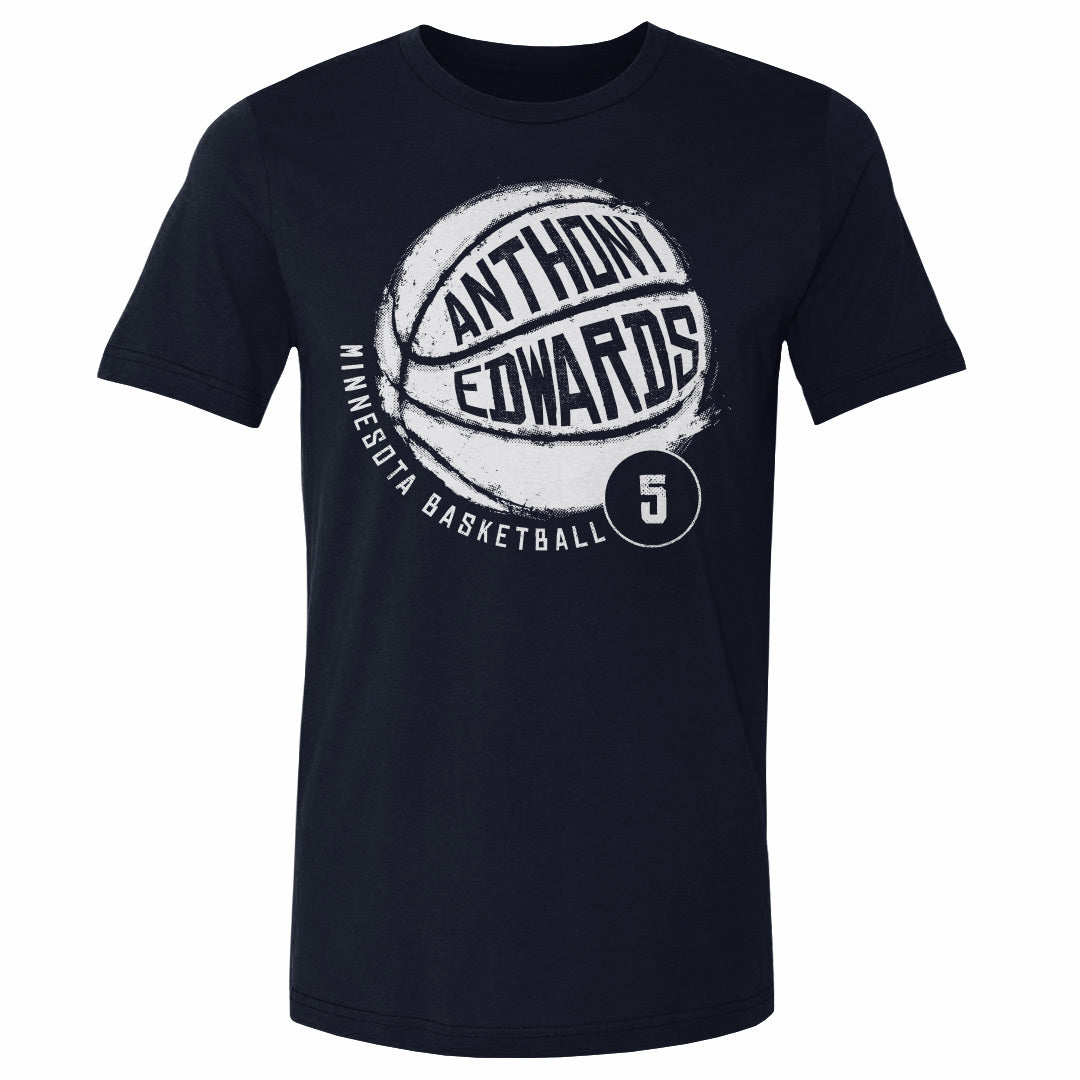Anthony Edwards Minnesota Basketball WHT