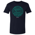 Eduard Bazardo Seattle Vintage Baseball WHT