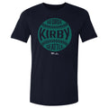 George Kirby Seattle Vintage Baseball WHT