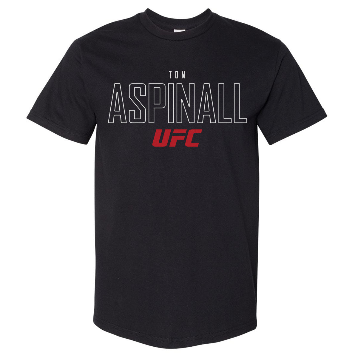 Tom Aspinall UFC Elite WHT