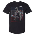 Bulldog Mack Harlem Globetrotters Outline Repeat WHT