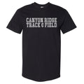 Canyon Ridge Crown Trio Track & Field WHT