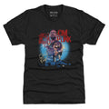 CM Punk Stencil WHT