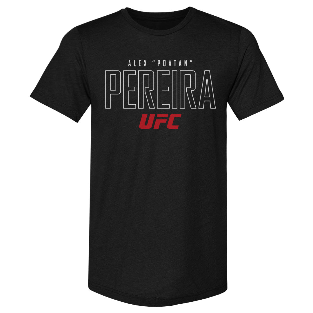 Alex Pereira UFC Elite WHT