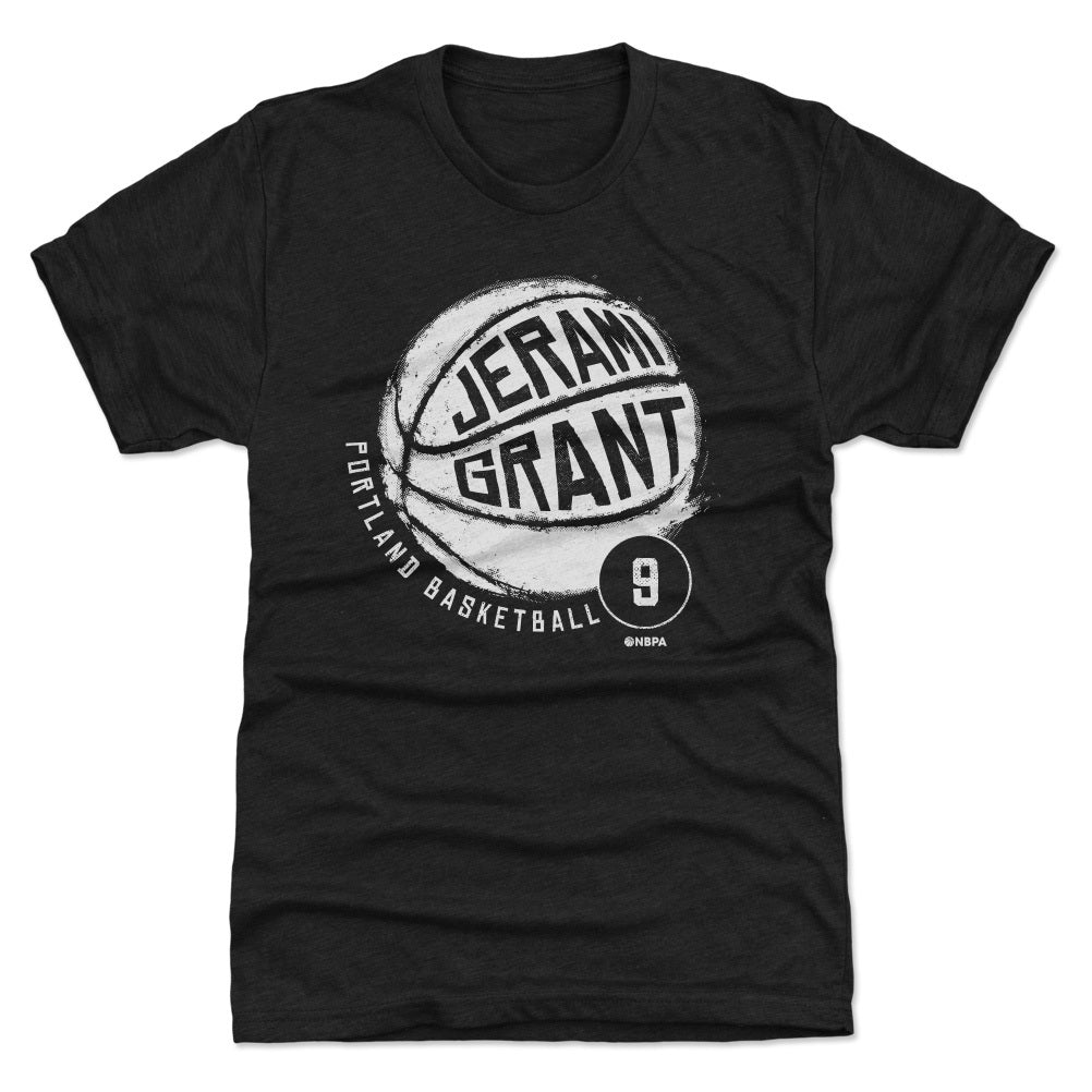 Jerami Grant Portland Basketball WHT