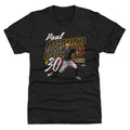 Paul Skenes Pittsburgh American Flag WHT