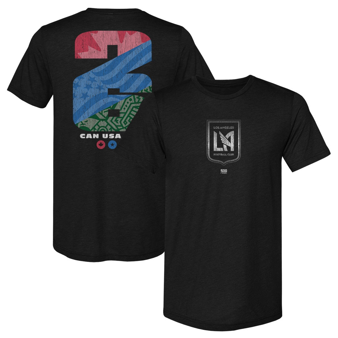 LAFC North America 2026 F&B WHT