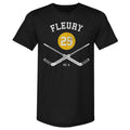Marc-Andre Fleury Pittsburgh Sticks WHT