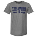 Yoshinobu Yamamoto Los Angeles D Font