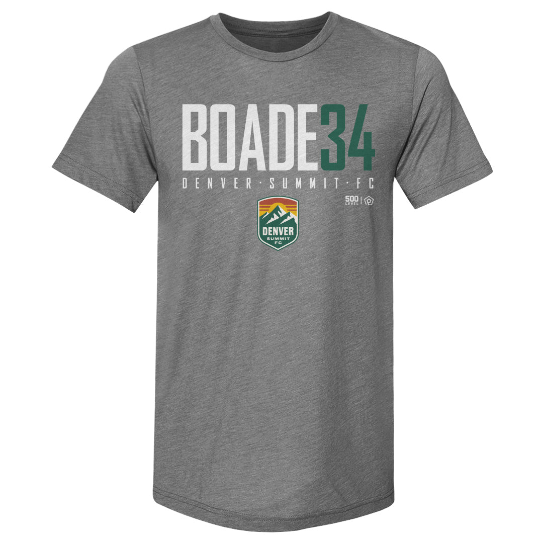 Meg Boade Denver Summit FC Elite WHT