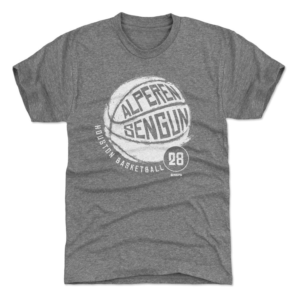 Alperen Sengun Houston Basketball WHT