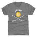 Dan Quinn Pittsburgh 10 Sticks WHT