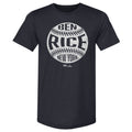 Ben Rice New York Y Vintage Baseball WHT
