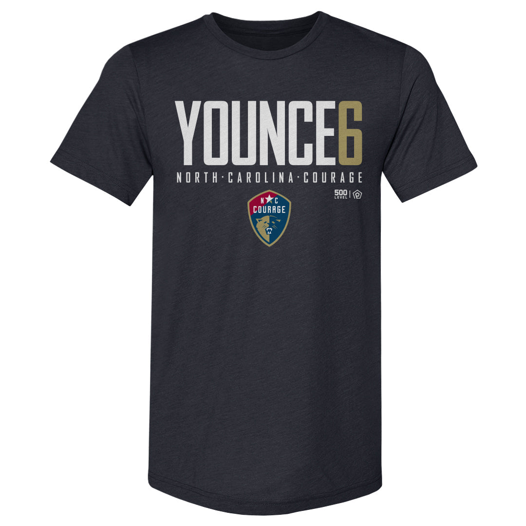 Ivy Younce North Carolina Courage Elite WHT