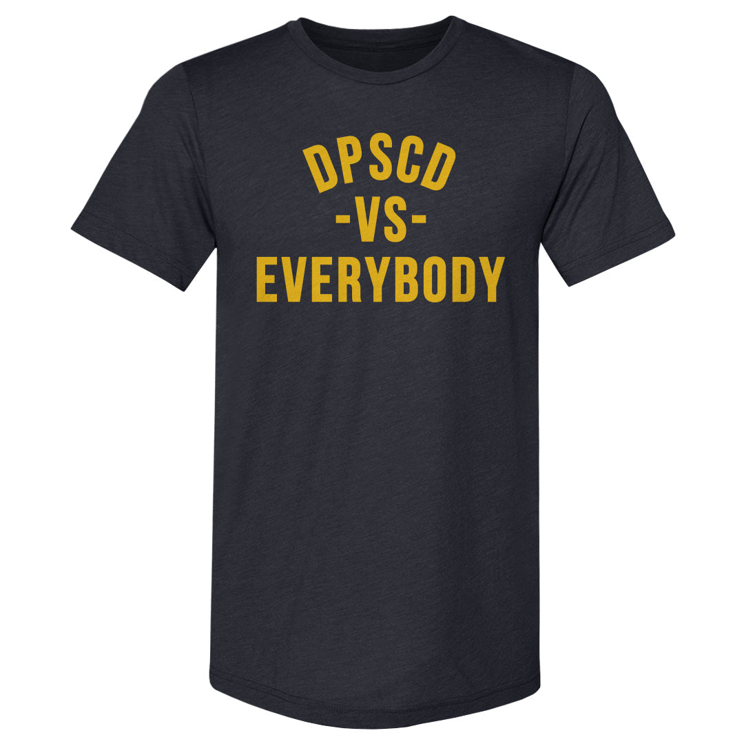 DPSCD Vs. Everybody Yellow WHT