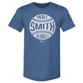 Will Smith Los Angeles D Vintage Baseball WHT