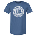 Alex Vesia Los Angeles D Vintage Baseball WHT