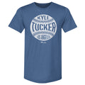 Kyle Tucker Los Angeles D Vintage Baseball WHT