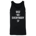 Oklahoma City Thunder Vs. Everybody WHT