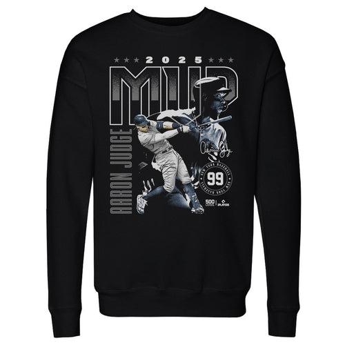 Aaron Judge New York Y 2025 MVP WHT