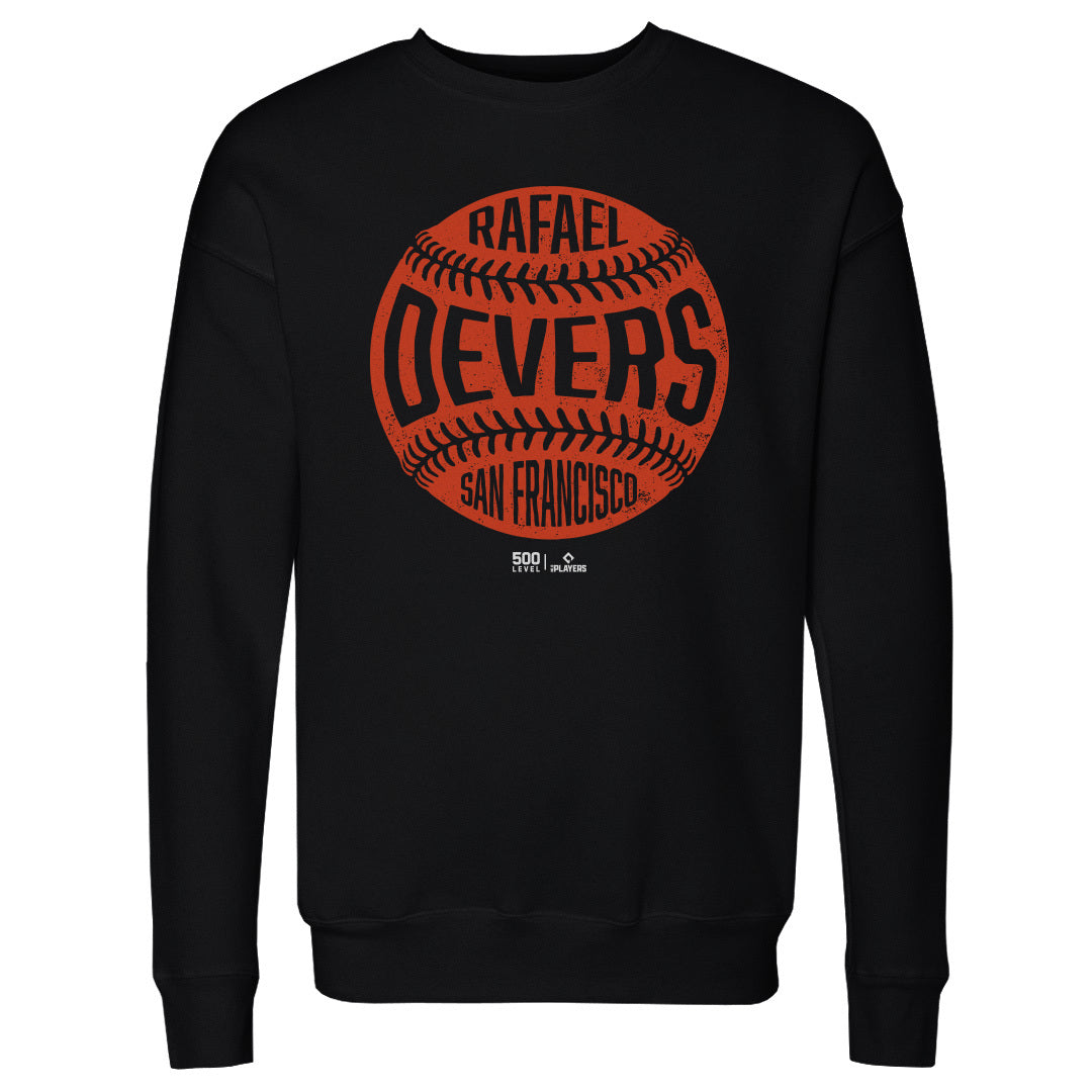 Rafael Devers San Francisco Vintage Baseball WHT