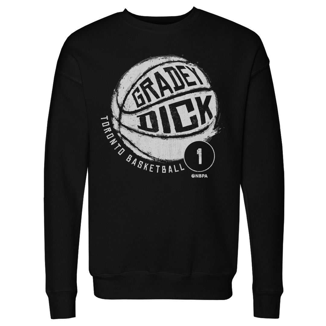 Gradey Dick Toronto Basketball WHT