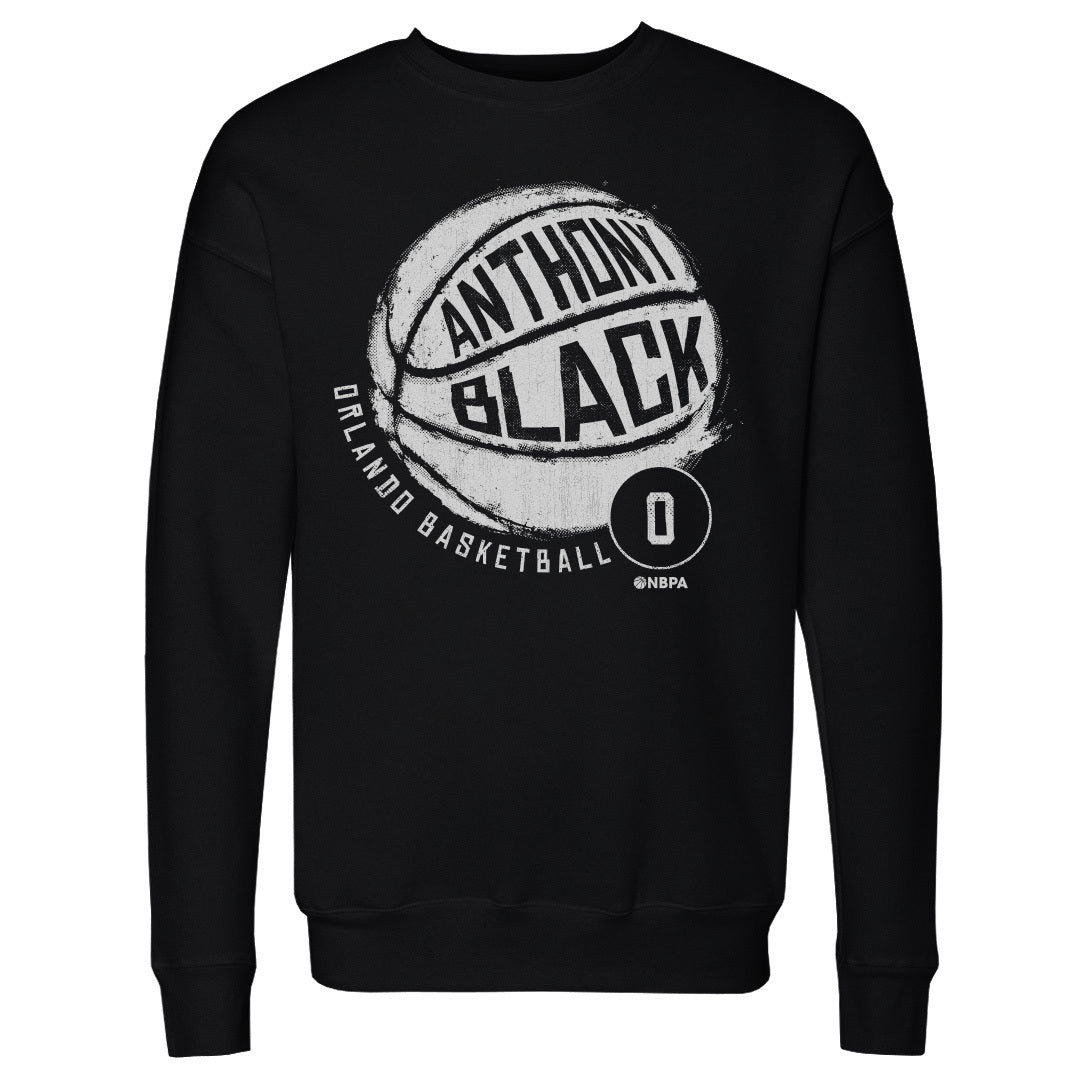 Anthony Black Orlando Basketball WHT