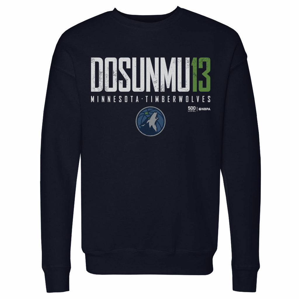Ayo Dosunmu Minnesota Timberwolves Elite WHT